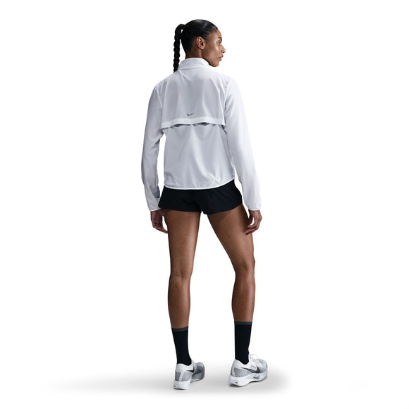 NIKE W NK SWSH HBR DF JKT HJ2228-100 JACKET TRAINING (W)