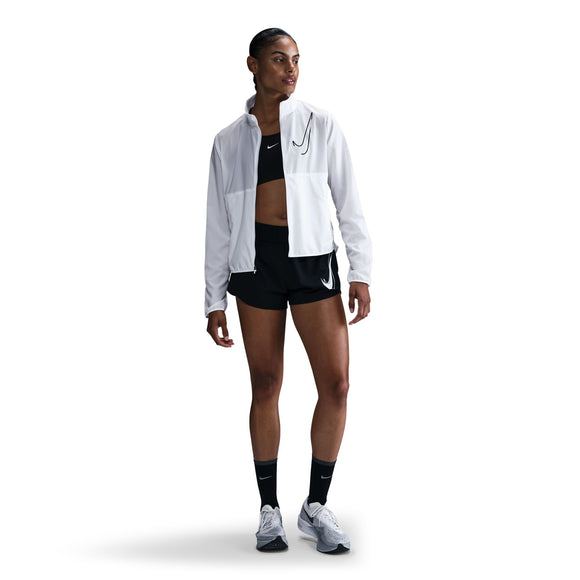 NIKE W NK SWSH HBR DF JKT HJ2228-100 JACKET TRAINING (W)