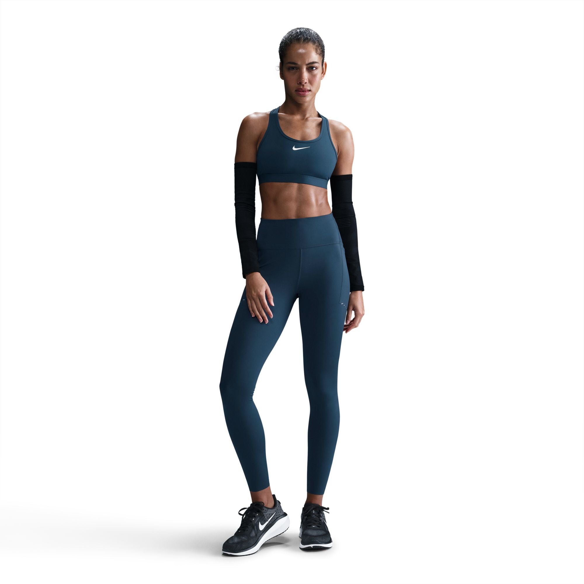 NIKE W NK DF SWIFT HR 7/8 TIGHT HJ2252-478 TIGHT FULL LENGTH