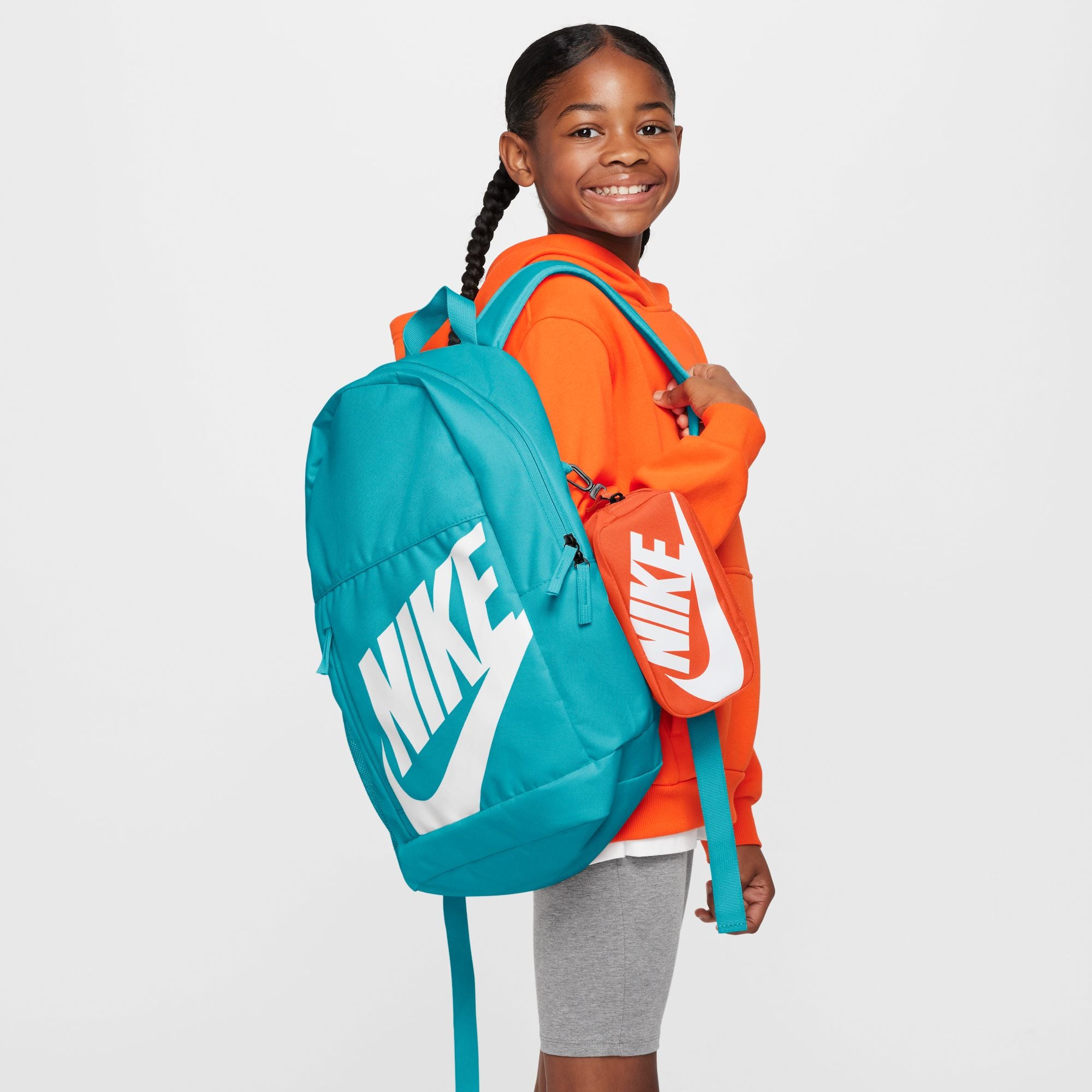 eteal nike backpack NIKE Y NK ELMNTL BKPK SHOEBOX HJ4186-345 BACKPACK (U)