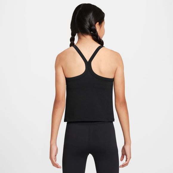 NIKE G NK HN TANK BRA FM SPORT HJ4252-010 TANK TOP TRAINING (YG)