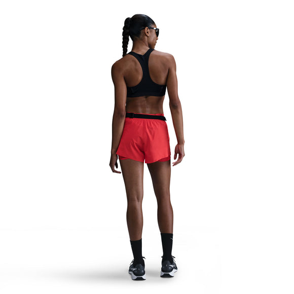 NIKE W NK SWIFT DF MR 2N1 HJ5376-696 SHORT RUNNING (W)