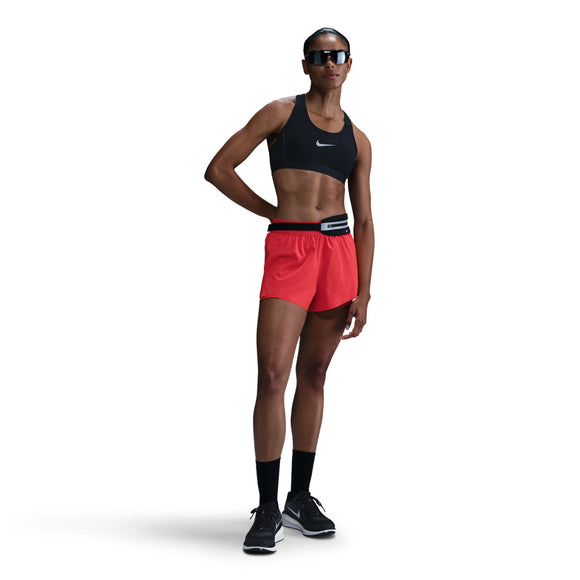 NIKE W NK SWIFT DF MR 2N1 HJ5376-696 SHORT RUNNING (W)