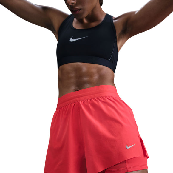 NIKE W NK SWIFT DF MR 2N1 HJ5376-696 SHORT RUNNING (W)