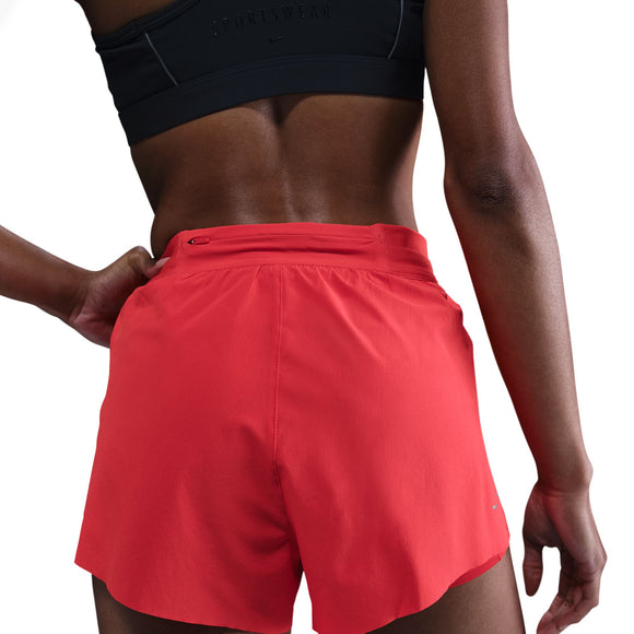 NIKE W NK SWIFT DF MR 2N1 HJ5376-696 SHORT RUNNING (W)
