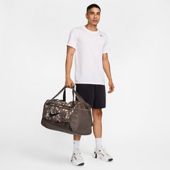 NIKE NK BRSLA M DUFF Â 9.5 AOP SP25 HJ8248-004 DUFFEL BAG (U)
