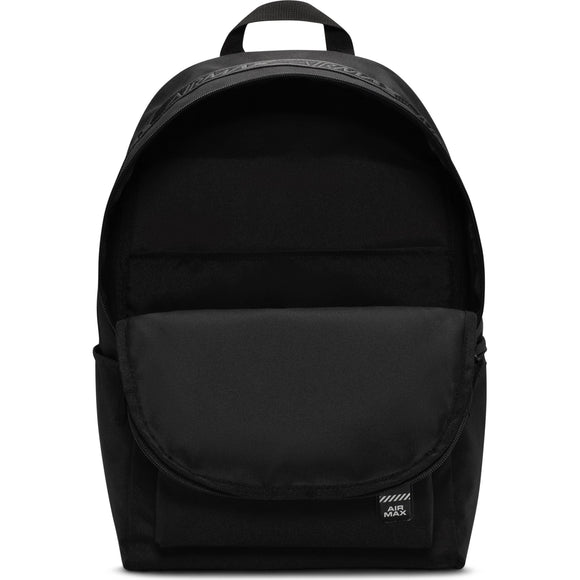NIKE NK HERITAGE BKPK  AIRMAX SP25 HJ8299-010 BACKPACK (U)