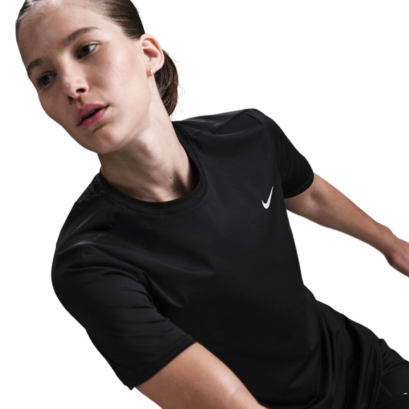 NIKE W NK SWIFT DF SS TOP HM9698-010 TOP RUNNING (W)