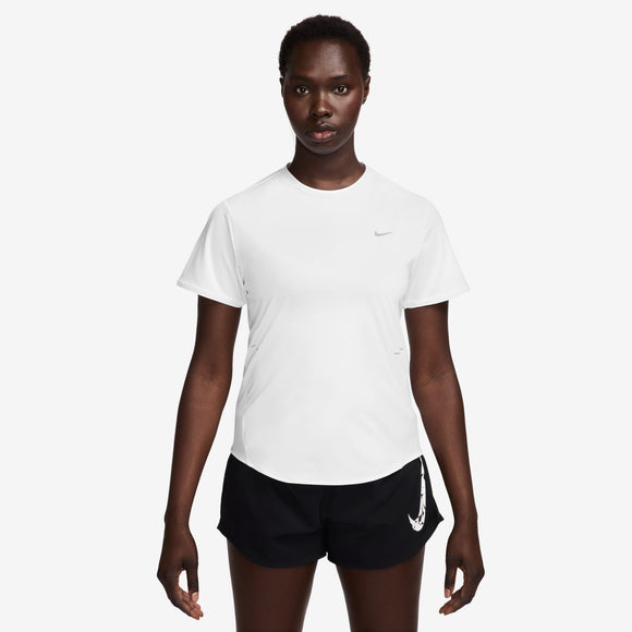 NIKE W NK SWIFT DF SS TOP HM9698-100 TOP RUNNING (W)
