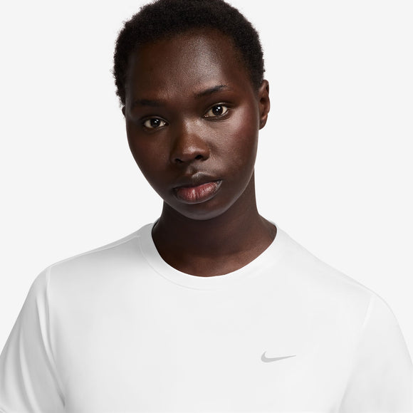 NIKE W NK SWIFT DF SS TOP HM9698-100 TOP RUNNING (W)