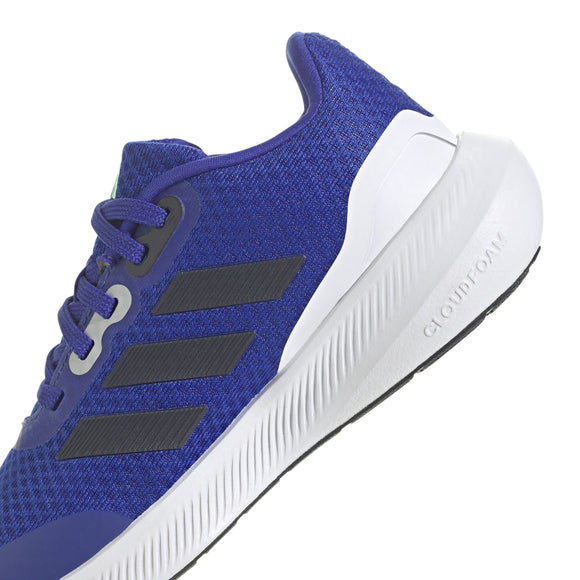 ADIDAS RUNFALCON 3.0 K HP5840 RUNNING SHOES (YB)