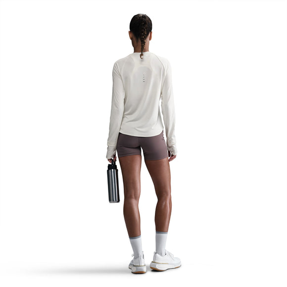 NIKE W NK SWIFT DF UV LS CRW HQ0503-133 TOP LONG SLEEVE RUNNING (W)