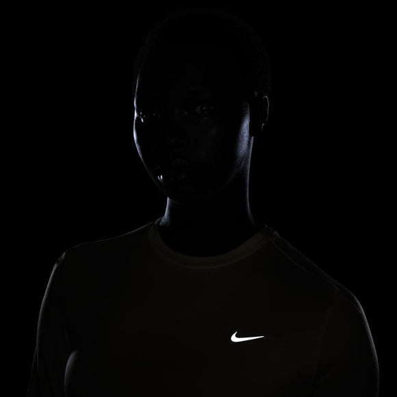 NIKE W NK SWIFT DF UV LS CRW HQ0503-133 TOP LONG SLEEVE RUNNING (W)