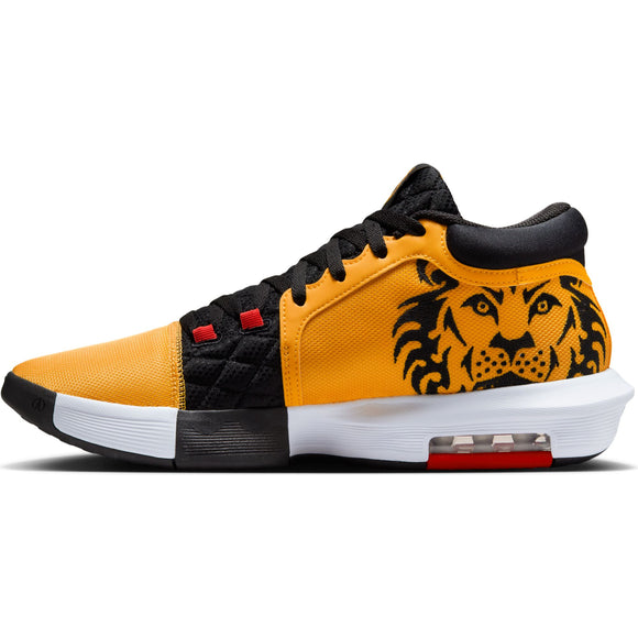 NIKE LEBRON WITNESS VIII HQ2139-700 BASKETBALL SHOES (M)