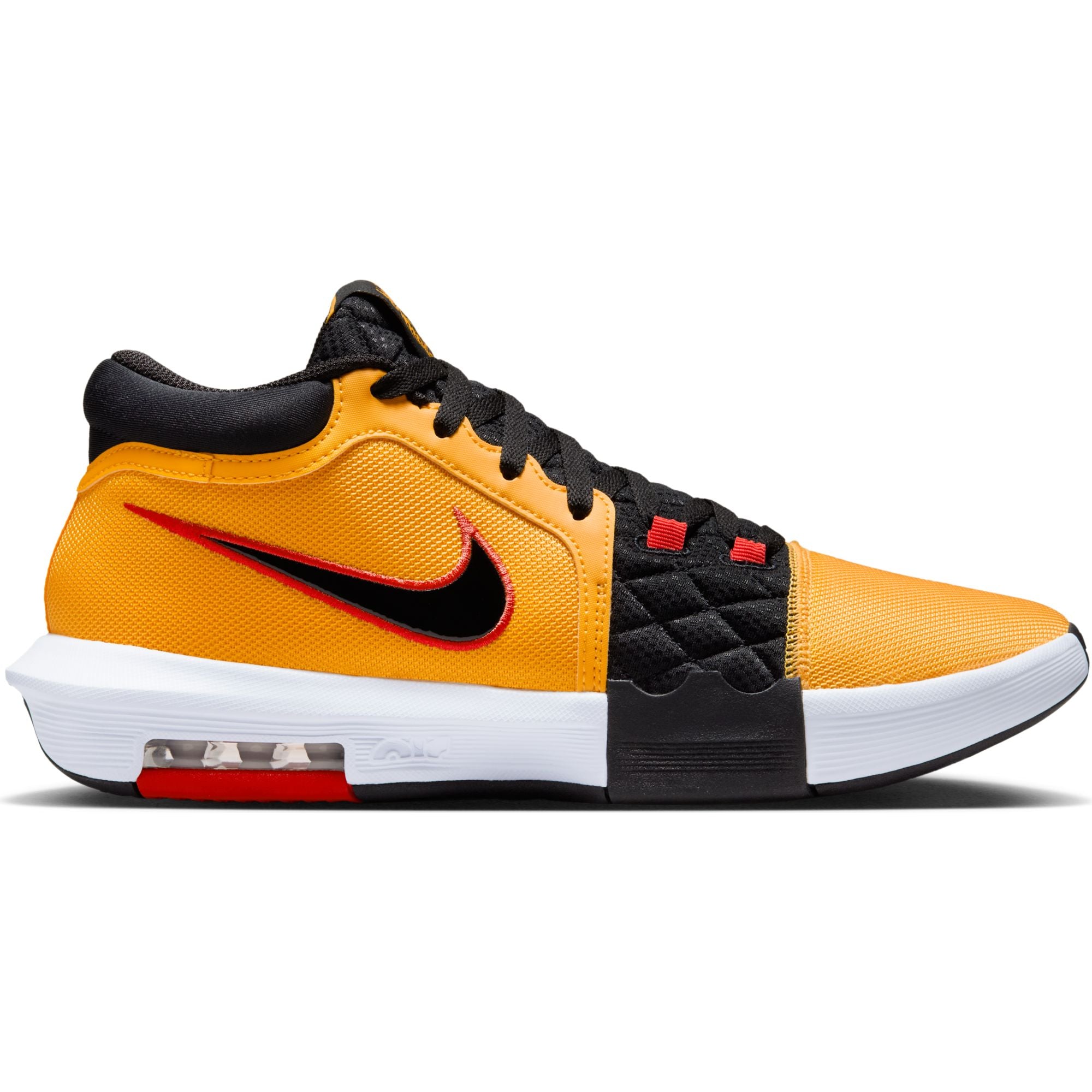 NIKE LEBRON WITNESS VIII HQ2139-700 BASKETBALL SHOES (M