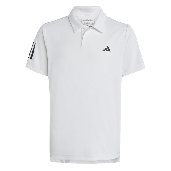 ADIDAS B CLUB 3S POLO HR4220 POLO T-SHIRT TENNIS (YB)