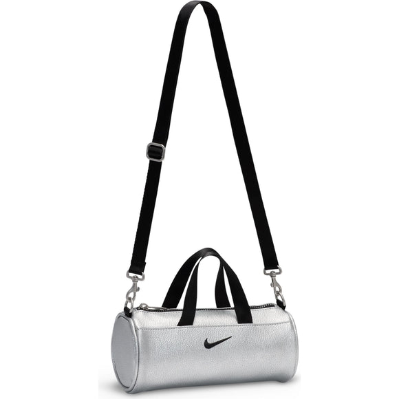 NIKE NK CLASH MINI BARREL BAG-METL HV1894-095 DUFFEL BAG (U)