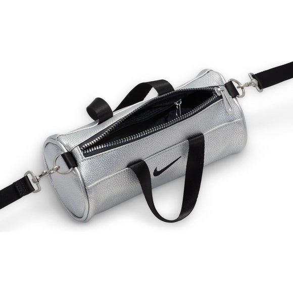 NIKE NK CLASH MINI BARREL BAG-METL HV1894-095 DUFFEL BAG (U)