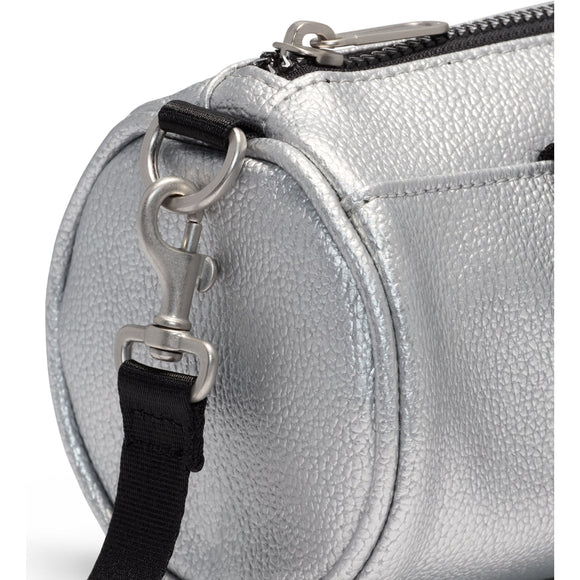 NIKE NK CLASH MINI BARREL BAG-METL HV1894-095 DUFFEL BAG (U)