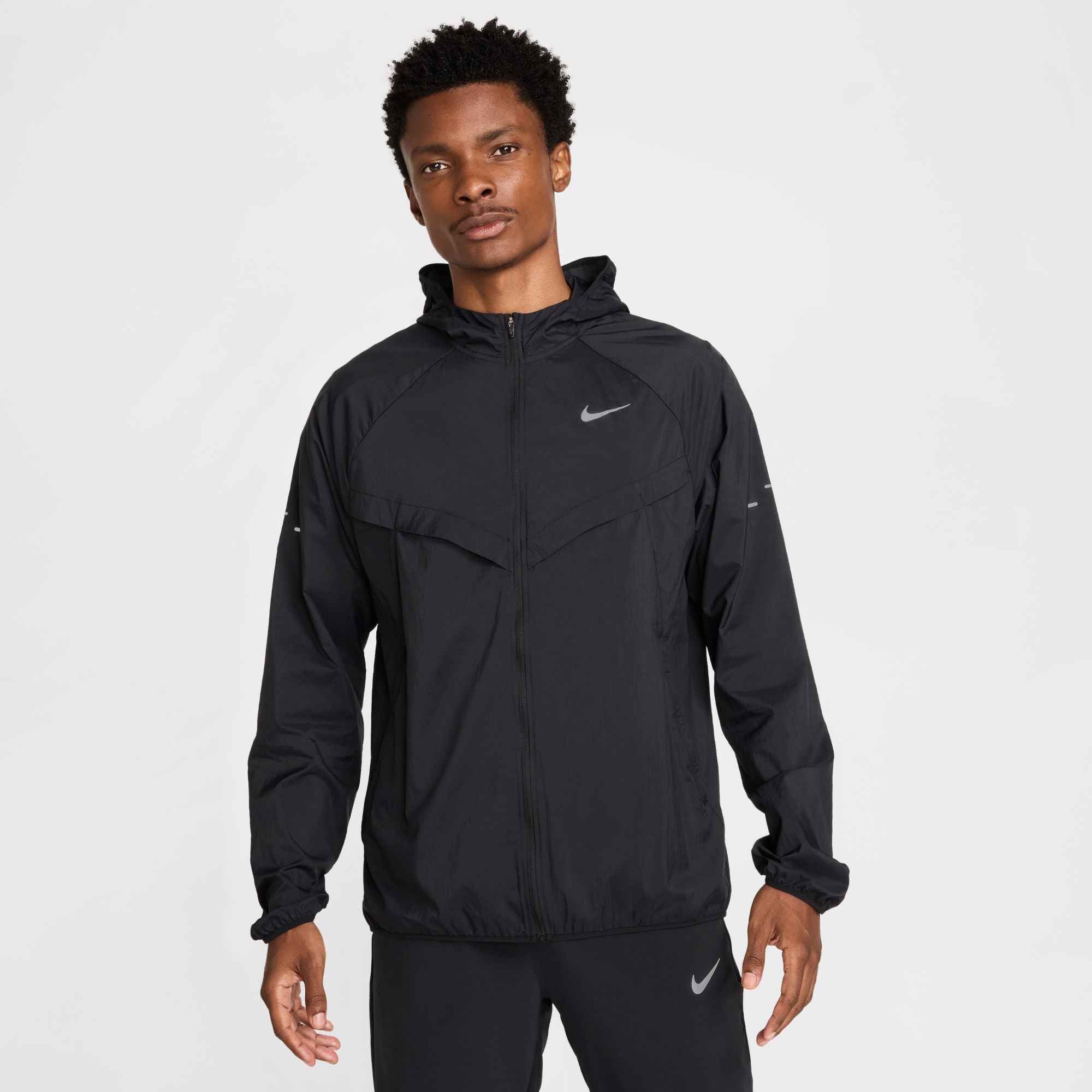 NIKE M NK UV RPL STRIDE JACKET HV4548-010 JACKET TRAINING (M