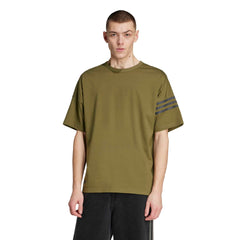 ADIDAS NEU C TEE HZ3697 T-SHIRT SHORT SLEEVE (M)