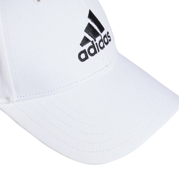 ADIDAS BBALL CAP COT IB3243 CAP (U)