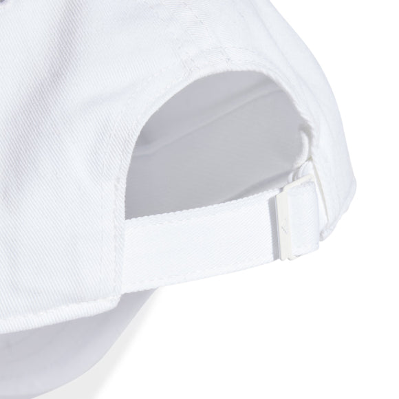 ADIDAS BBALL CAP COT IB3243 CAP (U)