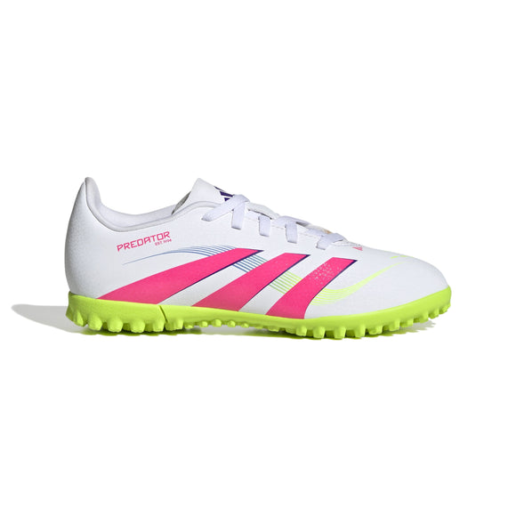 ADIDAS PREDATOR CLUB TF J ID3806 TURF SHOES FOOTBALL (YB)