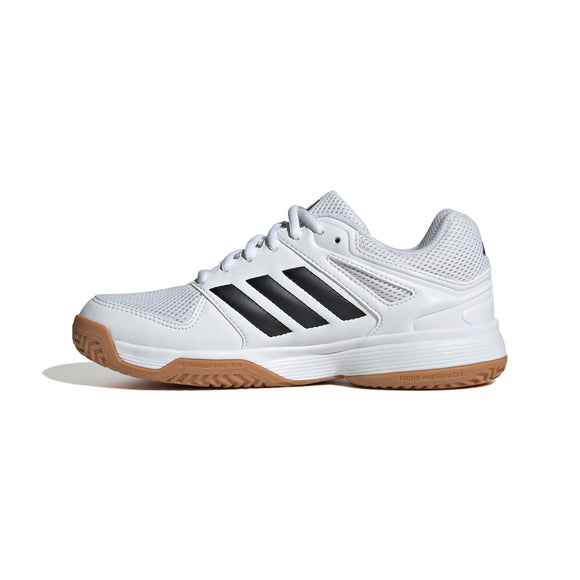 ADIDAS SPEEDCOURT K IE8034 COURT SHOES (YB)