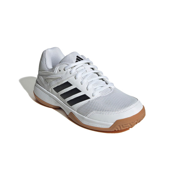 ADIDAS SPEEDCOURT K IE8034 COURT SHOES (YB)