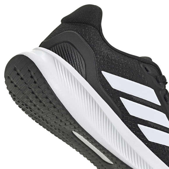 ADIDAS RUNFALCON 5 J IE8589 RUNNING SHOES (YB)