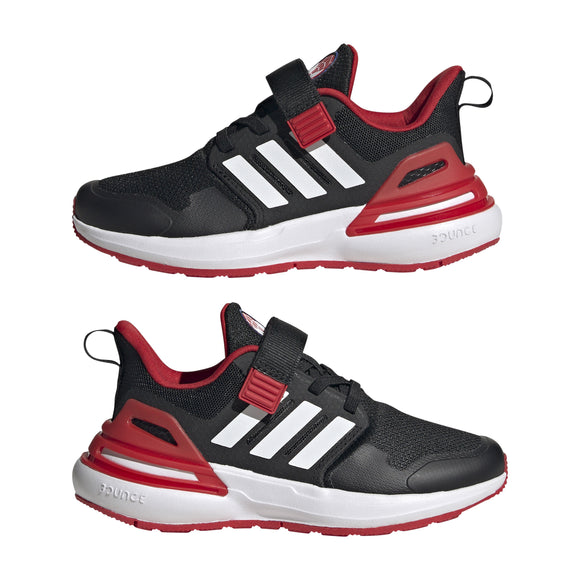 ADIDAS RAPIDASPORT  Spider-man EL K IG7175 RUNNING SHOES (YB)