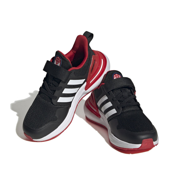 ADIDAS RAPIDASPORT  Spider-man EL K IG7175 RUNNING SHOES (YB)