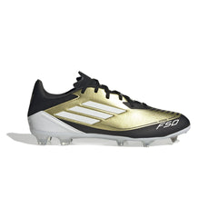 ADIDAS F50 LEAGUE FG/MG MESSI IG9274 FIRM GROUND SHOES FOOTBALL(M)