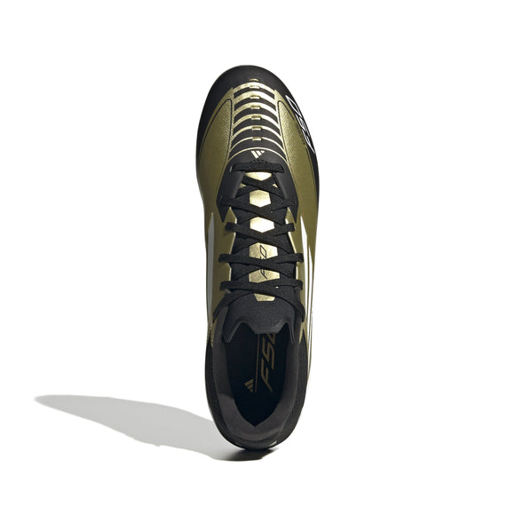 ADIDAS F50 LEAGUE FG/MG MESSI IG9274 FIRM GROUND SHOES FOOTBALL(M)