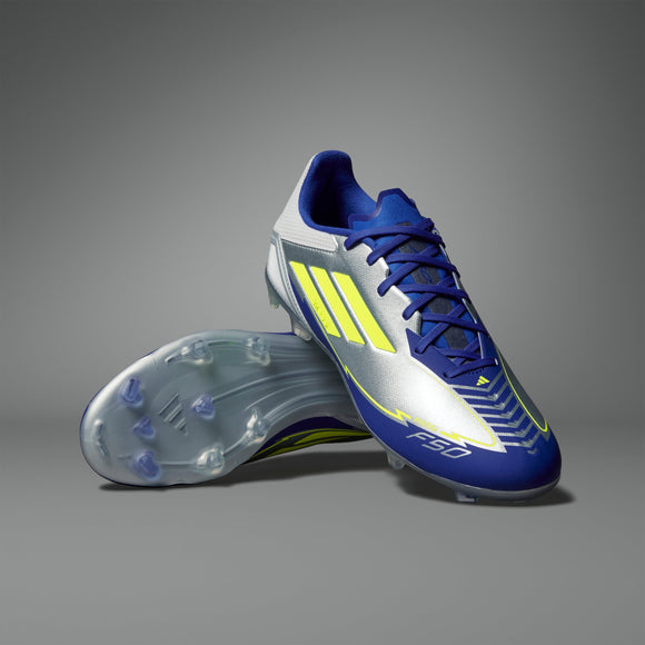 ADIDAS F50 LEAGUE FG MESSI IH0918 FIRM GROUND SHOES FOOTBALL(M)