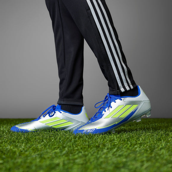 ADIDAS F50 LEAGUE FG MESSI IH0918 FIRM GROUND SHOES FOOTBALL(M)