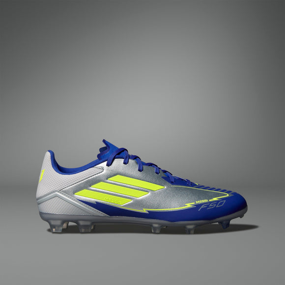ADIDAS F50 LEAGUE FG MESSI IH0918 FIRM GROUND SHOES FOOTBALL(M)