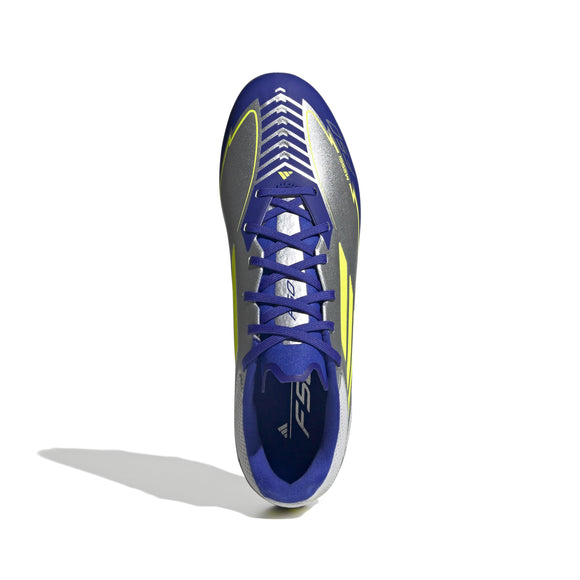 ADIDAS F50 LEAGUE FG MESSI IH0918 FIRM GROUND SHOES FOOTBALL(M)