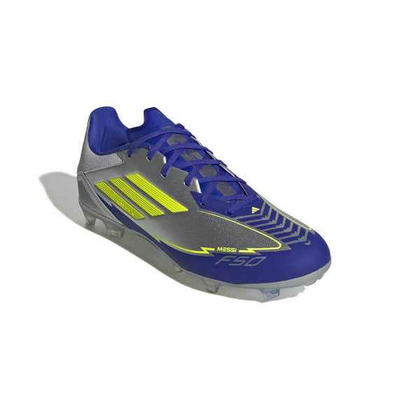 ADIDAS F50 LEAGUE FG MESSI IH0918 FIRM GROUND SHOES FOOTBALL(M)