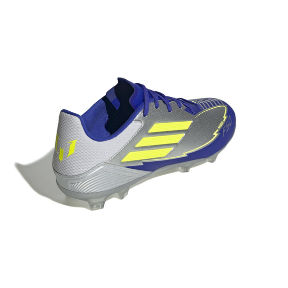 ADIDAS F50 LEAGUE FG MESSI IH0918 FIRM GROUND SHOES FOOTBALL(M)