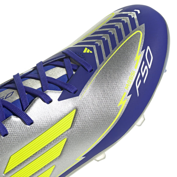 ADIDAS F50 LEAGUE FG MESSI IH0918 FIRM GROUND SHOES FOOTBALL(M)