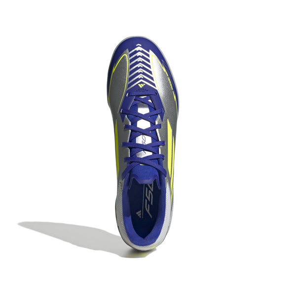 ADIDAS F50 LEAGUE TF MESSI IH0919 TURF SHOES FOOTBALL (M)