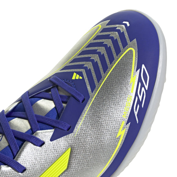 ADIDAS F50 LEAGUE TF MESSI IH0919 TURF SHOES FOOTBALL (M)