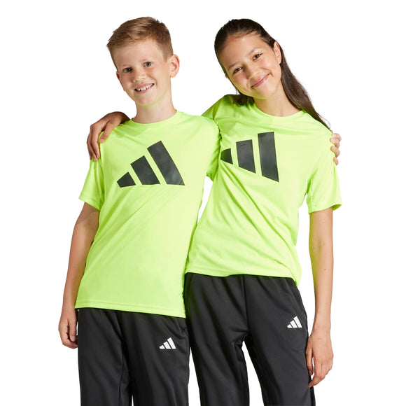 ADIDAS U TR-ES LOGO T IJ9567 T-SHIRT SHORT SLEEVE TRAINING (YB)