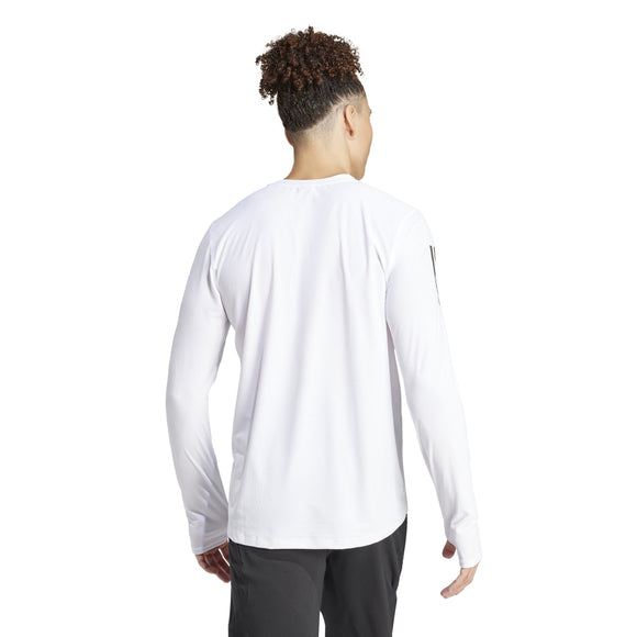 ADIDAS OTR B LS IK7432 T-SHIRT LONG SLEEVE RUNNING (M)