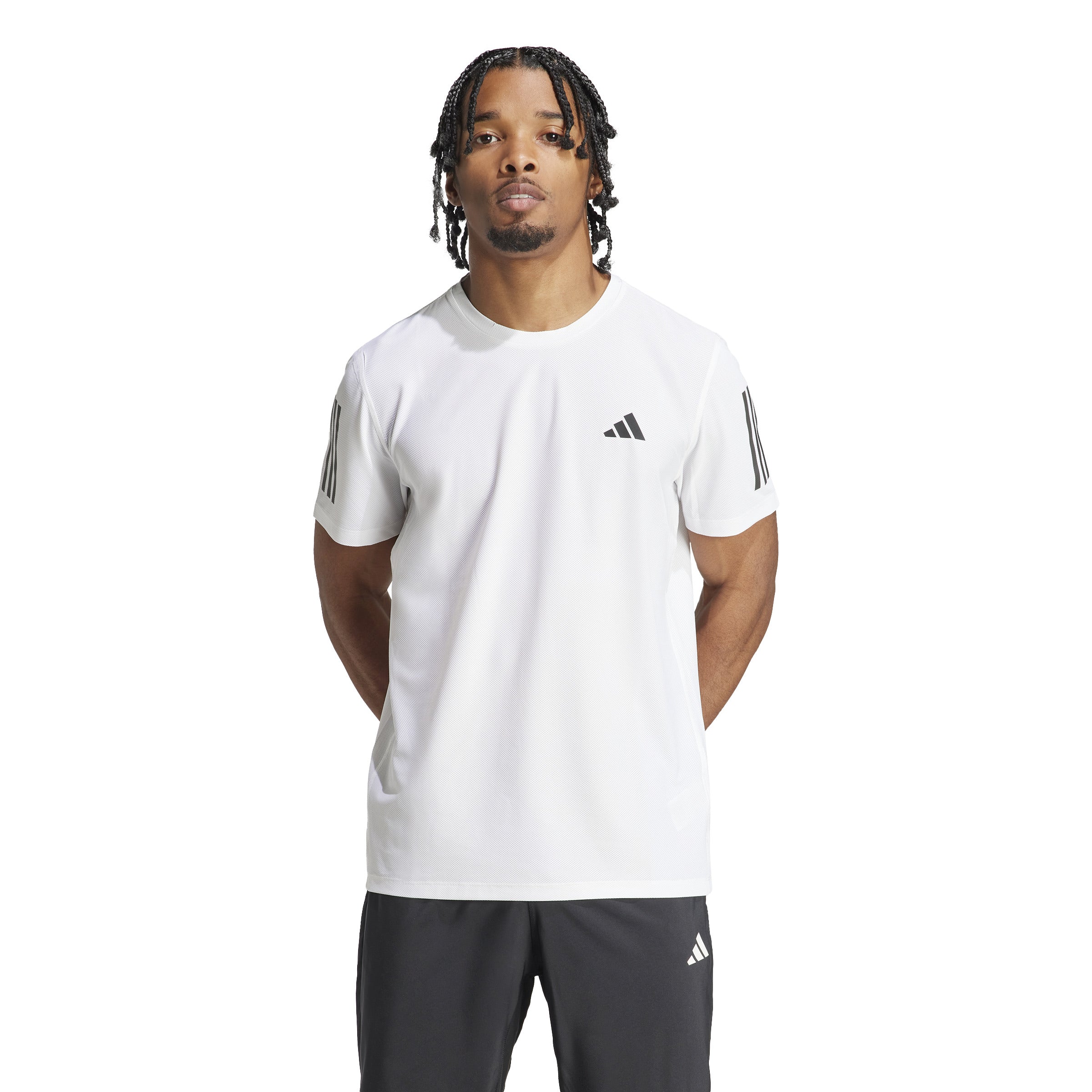 ADIDAS OTR B TEE IK7436 T-SHIRT SHORT SLEEVE RUNNING (M) Sonee