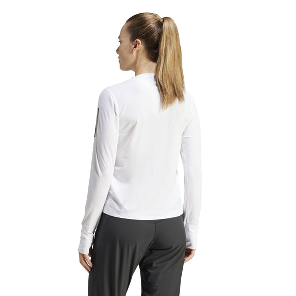 ADIDAS OTR B LS IK7437 T-SHIRT LONG SLEEVE RUNNING (W)