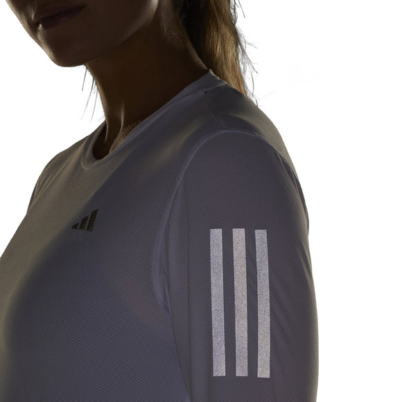 ADIDAS OTR B LS IK7437 T-SHIRT LONG SLEEVE RUNNING (W)