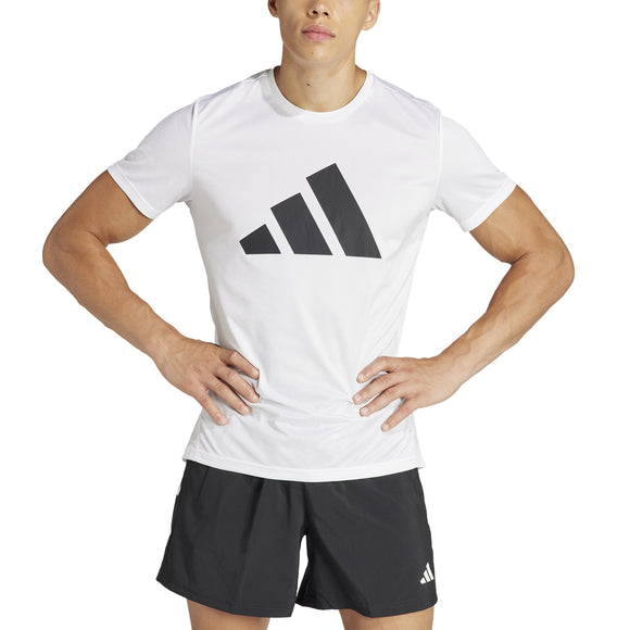 ADIDAS RUN IT TEE IN0075 T-SHIRT SHORT SLEEVE RUNNING (M)